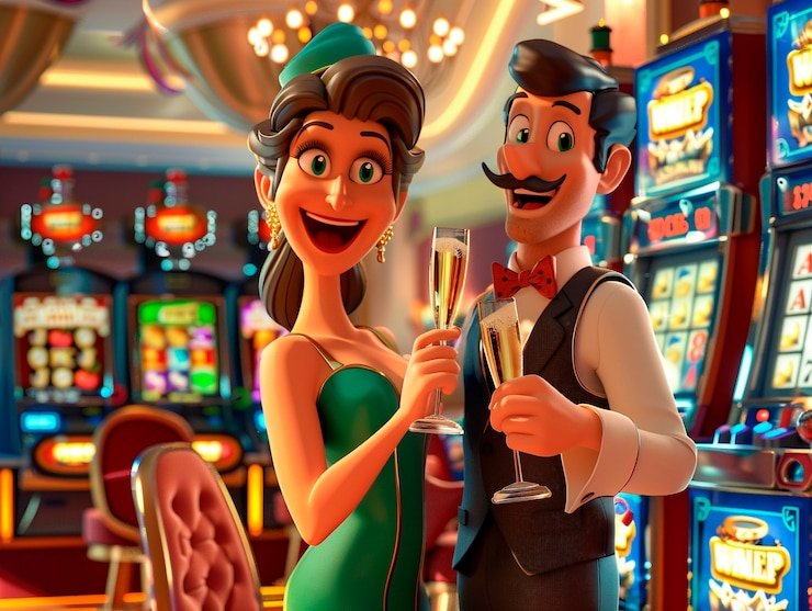 Meja baccarat live di platform pg toto dengan dealer profesional dan grafis berkualitas tinggi