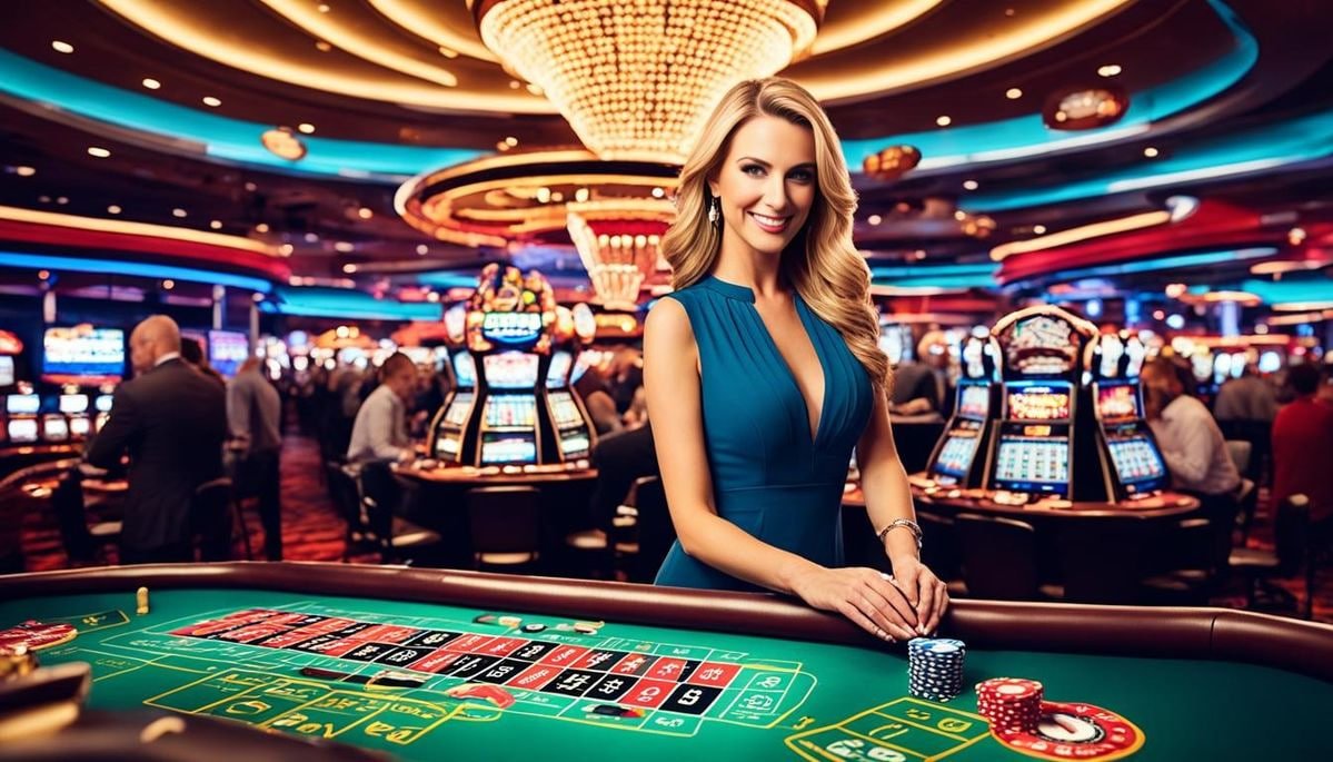 Dasbor multi-olahraga dan permainan slot di pg toto